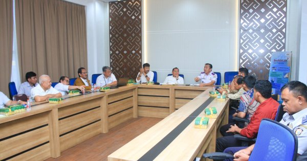 Pembangunan Dermaga, Dishub Makassar Upayakan Izin Pemanfaatan Sumber Daya Air