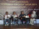 Sasar 3 Kota, KPU Desain Debat Pilgub Sulsel Digelar di Luar Makassar