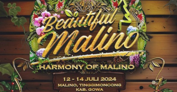 Segera Digelar, Persiapan Event Beautiful Malino Sudah 70 Persen