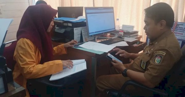 Mampu Kembangkan Perpustakaan, Mahasiswa Makassar Tertarik Teliti Inovasi Sentuh Pustaka