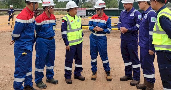 Berkunjung ke Riau, Jusuf Kalla Dorong Pemanfaatan Industri Dalam Negeri