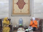 Putri Wapres RI Kunjungi Ketua TP PKK Makassar, Bahas Inovasi Penanganan Stunting dan SDGs