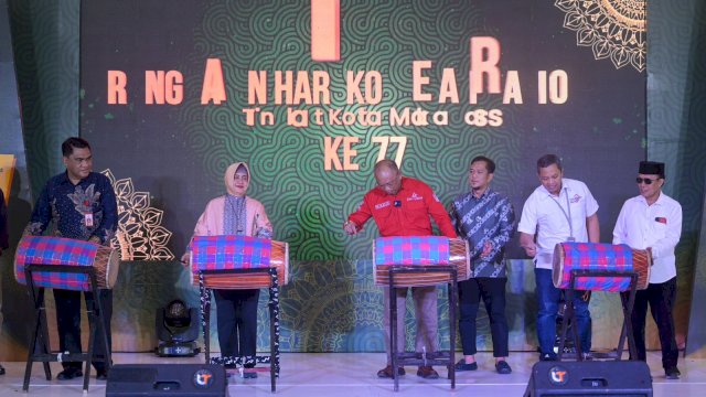 Dinas Koperasi dan UKM Kota Makassar menggelar Cooperative Expo 2024 di Mall Phinisi Point Makassar, Jumat (12/7/2024).