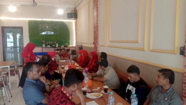 Pertemuan FKDM Gowa. Foto: HN/Yusrizal