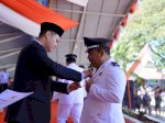 Bupati MYL Kukuhkan Perpanjangan Masa Jabatan 63 Kepala Desa Pangkep