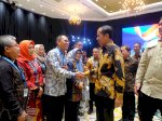 Wali Kota Makassar Hadiri Musrenbang Nasional 2024, Jokowi Tekankan Pengelolaan Anggaran yang Tepat