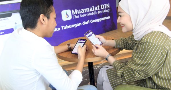 Kian Diminati, Tingkat Retensi Muamalat DIN Naik 42 Persen