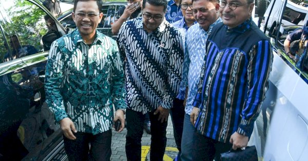 Usai Pertemuan AHY-Amir Uskara, Isu Koalisi PPP-Demokrat Berembus Kencang di Pilkada Gowa