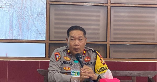 Pengamanan Pilkada Makassar, Polres Pelabuhan Siapkan 522 Personel