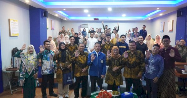 Revitalisasi Pendidikan Pancasila, Unismuh Makassar dan UMS Kolaborasi Gelar Pelatihan Dosen