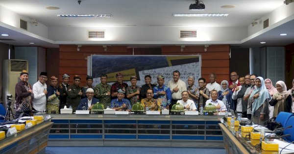 Kolaborasi Unhas dan Pemprov Kaltara Rancang Pembangunan Industri Sawit dan Penyusunan Peta Rawan Konflik
