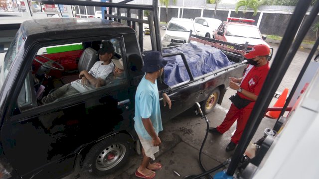 Program subsidi tepat terus didorong agar pemanfaatan subsidi bisa benar-benar dimanfaatkan sesuai peruntukan. Foto : dok