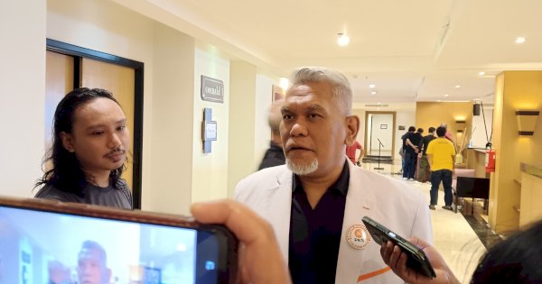 Usai Uji Kelayakan Cagub, Usungan PKS Sulsel Masih Nihil, Amri Arsyid: Kita Lihat Hasil Pusat