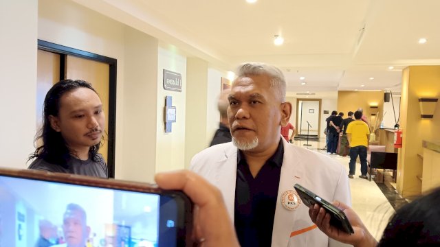 Ketua DPW PKS Sulsel Amri Arsyid, Foto: HN/Sinta