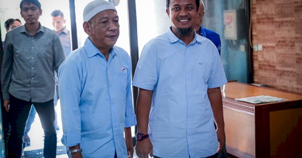 Soal Rekomendasi Demokrat untuk ASS di Pilgub Sulsel, Ni’matullah: Tergantung Elite DPP