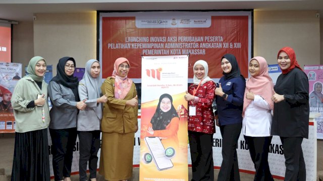 Launching inovasi WhatsApp Blast. Foto: dok