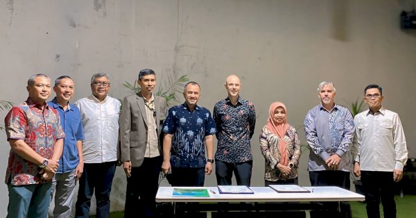 Konjen AS Hadirkan American Corner di Kalla Institute: Tempat Belajar Pendidikan Hingga Budaya Amerika