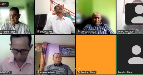 Pj Bupati Sinjai Ambil Langkah Konkrit Antisipasi Bencana