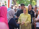 Resmikan Posko Pemenangan di Tamalate, Indira Ajak Warga Lanjutkan Kebaikan di Pilkada 2024