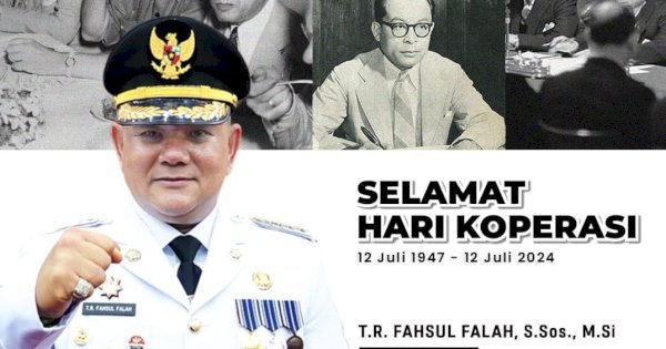 PJ Bupati Sinjai Harap Koperasi di Sinjai Semakin Maju