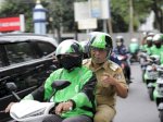 Pemkot Makassar akan Kembali Aktifkan Ojol Day