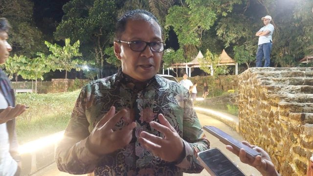 Wali Kota Makassar Moh Ramdhan Pomanto. Foto: HN/Sinta