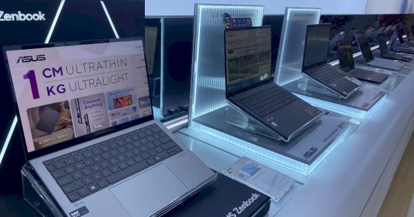 ASUS Exclusive Store Resmikan Outlet Pertama di TSM Makassar