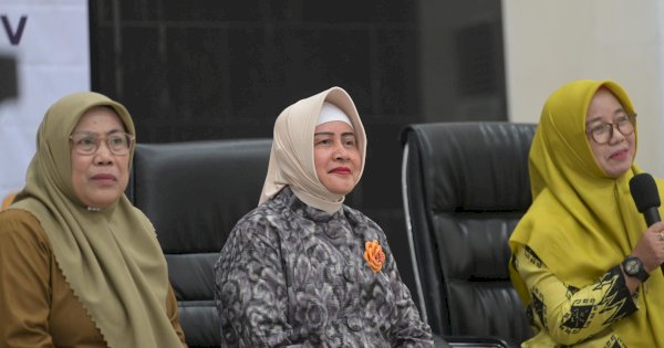 Ketua TP PKK Kota Makassar Tekankan Pentingnya Partisipasi Perempuan di Pilkada