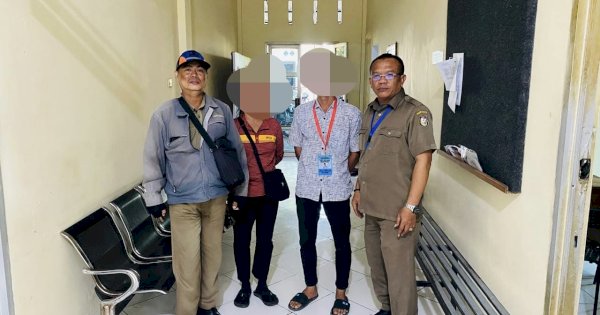 Jukir di Makassar Diamankan Polsek Tamalate, Perumda Parkir: Langgar Aturan