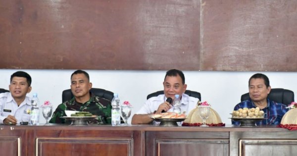 Pemateri di FDA, Pj Bupati Sinjai Bahas Soal Ini
