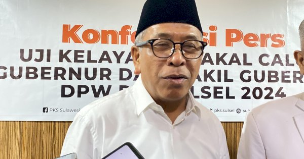 IAS Minta Warga Makassar Tidak Tergoda Politik Uang