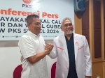 Annar Sampetoding Tak Rela PKS Lirik Calon Lain di Pilgub Sulsel: Kader Internal Didahulukan