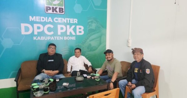 Samahuddin, Intens Blusukan ke Masyarakat dan Siap Besarkan PKB Jika Dapat Rekomendasi