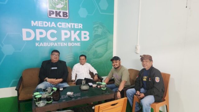 Samahuddin, Intens Blusukan ke Masyarakat dan Siap Besarkan PKB Jika Dapat Rekomendasi