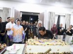 Ultah ke 43 Tahun, PJ Sekda Terima Kejutan Spesial dari Jajaran OPD Lingkup Pemkot Makassar