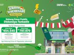 Semarak HUT RI ke-79, Pedagaian Tawarkan Promo Merdeka Top Up Tabungan Emas: Cek Kodenya!