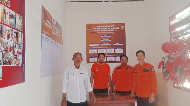 BPBD Makassar Gelar Gladi Pendampingan Pembuatan Dokumenter di Manggala