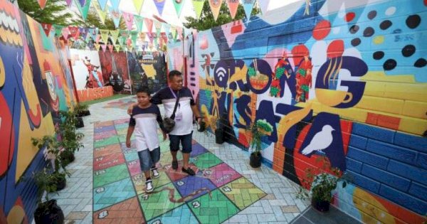 Kepala DP3A Makassar Sebut Event F8 Ramah Anak