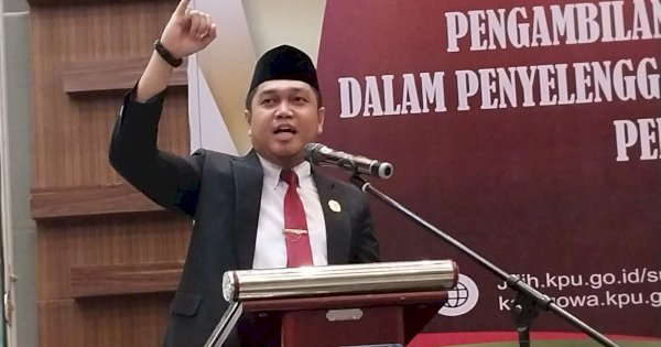 Pendaftaran Cabup dan Cawabup Husniah-Darmawangsyah di KPU Gowa Bakal Dikawal 10 Ribu Massa