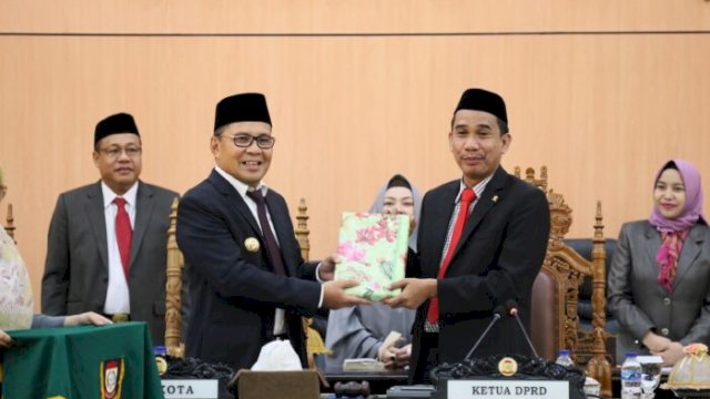 Pemeritah Pusat Setujui Program Sombere’ Masuk dalam RPJPD K0ta Makassar 2025-2045