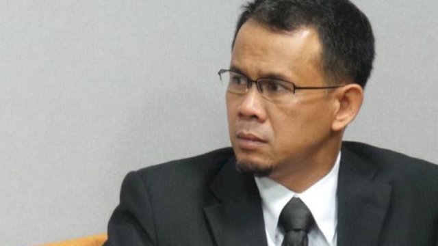 Sekjen DPN Partai Gelora Indonesia, Mahfuz Sidik. Foto: ist