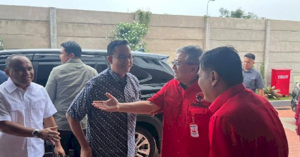Hampir Pasti, Anies Dipaketkan Ono di Pilkada Jabar