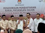 Ini 4 Pasangan Cakada Jeneponto