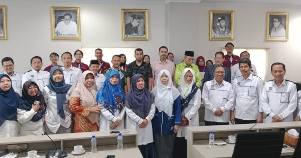 Kolaborasi Internasional: Unismuh Gelar Kuliah Tamu Bersama Dosen dari Palestina dan Malaysia