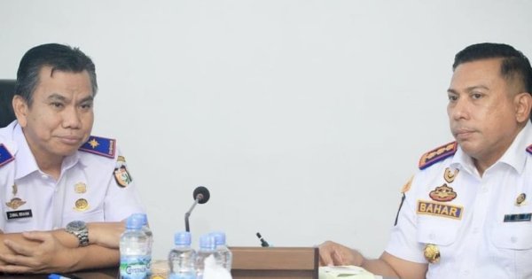 Terima Kunjungan BPTD Kelas Il Sulsel, Zainal: Bahas Pembuatan 2 Dermaga di Pantai Losari