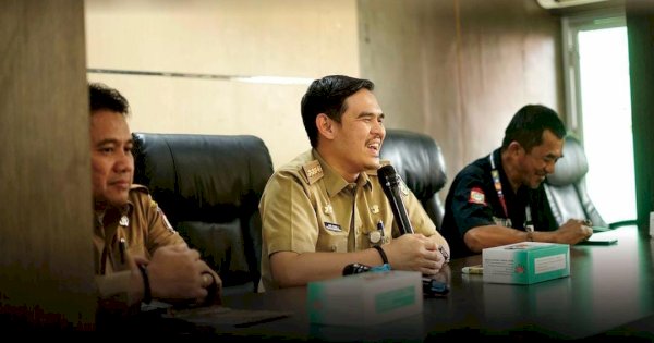 Lakukan Rapat Kordinasi Kebersihan, Ari Fadli: Pakandatto Punya Peranan Penting di Kecamatan Panakkukang