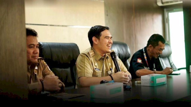 Lakukan Rapat Kordinasi Kebersihan, Ari Fadli: Pakandatto Punya Peranan Penting di Kecamatan Panakkukang