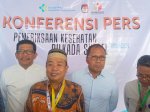 Dua Kandidat Pilgub Sulsel Lakukan Pemeriksaan Kesehatan Hari ini
