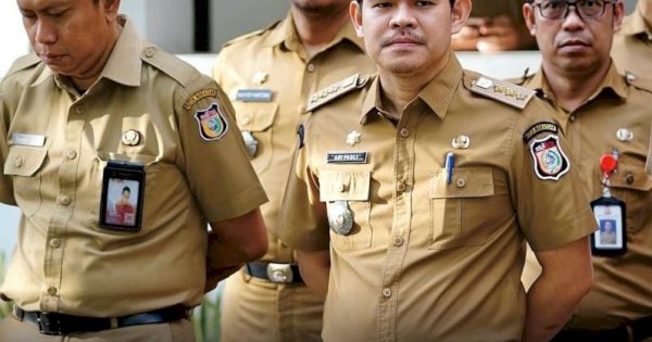 Hadiri Apel Pagi, Camat Panakkukang Komitmen Bakal Ramaikan Perayaan HUT RI ke-79 di Makassar