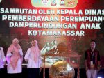  DP3A Sebut Moment HAN 2024 Memberikan Ruang Bagi Anak di Makassar